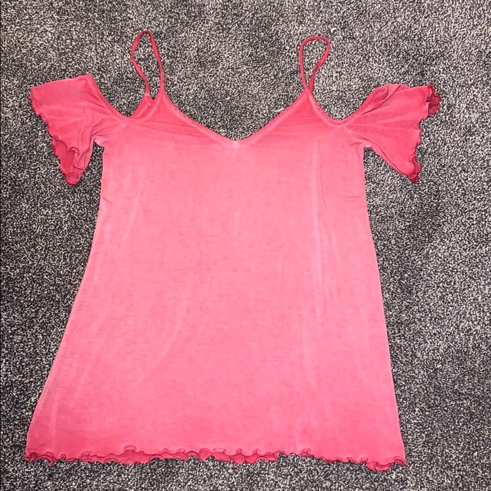 American Eagle top